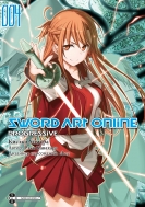 Манга Sword Art Online: Progressive, том 4