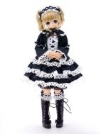 Аниме кукла Ex☆Cute 6th Series — PureNeemo — Miu — 1/6 — Secret Wonderland