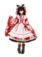 Аниме кукла Azone Original Doll — Ellen — Alice — 1/3 — Time of grace IV, ~ Taisho Roman ~, Kuroneko Rondo, Normal Sales ver.