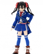 Лимитированная аниме кукла Assault Lily — Yumeno Kanon — Picconeemo — Picconeemo Character Series — 1/12 — Awakened
