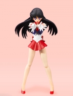 Аниме фигурка Bishoujo Senshi Sailor Moon — Sailor Mars — S.H.Figuarts — Animation Color Edition