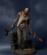 Аниме фигурка Dead by Daylight — The Hillbilly — Premium Statue Series — 1/6