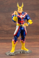 Аниме фигурка Boku no Hero Academia — All Might — ARTFX J — 1/8