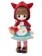 Аниме кукла KIKIPOP! — Zukin-chan