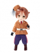 Аниме кукла Hetalia World Stars — Northern Italy (Veneziano) — DolPokke