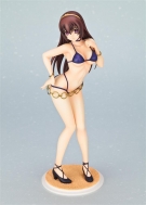 Фигурка Hyakka Ryouran: Samurai Girls — Tokugawa Sen — Swimsuit ver.