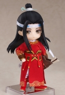 Фигурка Mo Dao Zu Shi — Lan WangJi — Nendoroid Doll — Qishan Night-Hunt Ver.