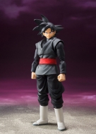 Лимитированная фигурка Dragon Ball Super — Goku Black — Goku Black SSR — S.H.Figuarts