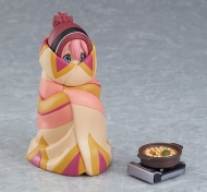 Фигурка Yurucamp — Kagamihara Nadeshiko — Figma — DX Edition