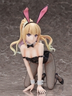 Фигурка Youkoso Jitsuryoku Shijou Shugi no Kyoushitsu e — Karuizawa Kei — B-style — 1/4 — Bunny Ver.