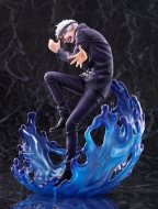 Лимитированная фигурка Jujutsu Kaisen — Gojou Satoru — Shibuya Scramble Figure — 1/7