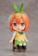 Фигурка Eiga Gotoubun no Hanayome — Nakano Yotsuba — Nendoroid — Nendoroid Swacchao