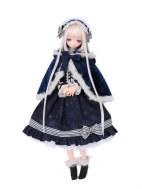 Аниме кукла Ex☆Cute Family — PureNeemo — Mia — 1/6 — Otogi no Kuni, Snow Queen, ver.1.1, Regular Sales ver.