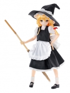 Аниме кукла Touhou Project — Kirisame Marisa — PureNeemo — PureNeemo Characters — 1/6