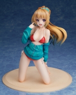 Фигурка Youkoso Jitsuryoku Shijou Shugi no Kyoushitsu e — Karuizawa Kei — 1/6 — Swimsuit Ver.