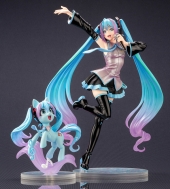 Фигурка My Little Pony — Vocaloid — Hatsune Miku — Bishoujo Statue — My Little Pony Bishoujo Series — 1/7