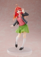 Фигурка Gotoubun no Hanayome ∬ - Nakano Itsuki — Coreful Figure — Seifuku ver.