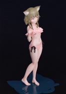 Фигурка Original — Kemonomimi Gakuen — Concrete-san — 1/5 — Tsuishi Eye Ver.