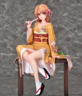 Фигурка Yahari Ore no Seishun Love Comedy wa Machigatteiru. Zoku — Isshiki Iroha — 1/6 — Kimono Ver.