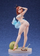 Лимитированная фигурка Atelier Ryza 2 ~Ushinawareta Denshou to Himitsu no Yousei~ — Reisalin Stout — 1/6 — White Swimsuit ver.