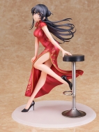 Фигурка Seishun Buta Yarou wa Bunny Girl Senpai no Yume wo Minai — Sakurajima Mai — 1/7 — Chinese Dress Ver.