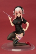 Фигурка Nitro Super Sonic — Sonico — Shouakuma Nurse ver.