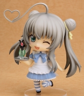 Лимитированная эксклюзивная фигурка Nendoroid — Haiyore! Nyaruko-san W — Nyarlathotep — Maid ver.