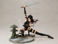 Фигурка X-Men — Psylocke — Bishoujo Statue — Marvel x Bishoujo — X-Force Ninja Outfit