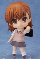 Фигурка Nendoroid — To Aru Kagaku no Railgun S — Misaka Mikoto