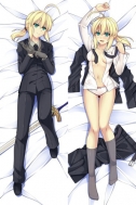 Наволочка для подушки-дакимакуры Fate/Stay Night (два разных рисунка)