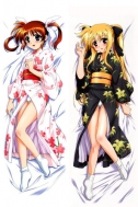 Наволочка для подушки-дакимакуры Magical Girl Lyrical Nanoha (два разных рисунка)