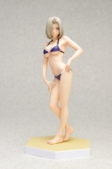 Фигурка Beach Queens — Ginga Kikoutai Majestic Prince — Suzukaze Rin — Swimsuit ver.