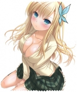 Салфетка из микрофибры Boku wa Tomodachi ga Sukunai — Sena Kashiwazaki