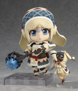 Фигурка Nendoroid — Monster Hunter — Airou — Hunter — Urku Armor ver., Full Action