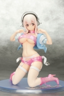 Фигурка Nitro Super Sonic — Sonico — Bondage Candy Pink ver.