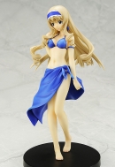 Фигурка IS: Infinite Stratos — Cecilia Alcott — Swimsuit ver.