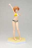 Фигурка Beach Queens — Love Live! School Idol Project — Hoshizora Rin — Swimsuit ver.