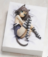 Фигурка Hentai Ouji to Warawanai Neko — Tsutsukakushi Tsukiko — Kantoku Illustration Collection Figure