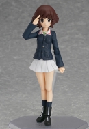 Фигурка Figma — Girls und Panzer — Akiyama Yukari