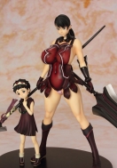 Фигурка Queen’s Blade — Cattleya — Rana — R-Line — SukeSuke ver.