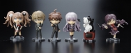 Фигурка Dangan Ronpa: The Animation — Danganronpa The Animation Collection Figure (8 фигурок в комплекте)