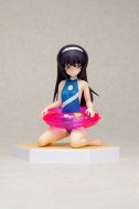 Фигурка Beach Queens — Girls und Panzer — Reizei Mako — Swimsuit ver.