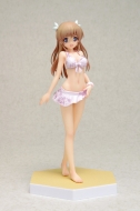 Фигурка Beach Queens — Daitoshokan no Hitsujikai a good librarian like a good shepherd — Shirasaki Tsugumi — Swimsuit ver.