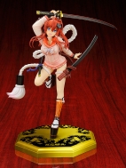 Фигурка Hyakka Ryouran — Hyakka Ryouran: Samurai Bride — Yagyu Jubei — Ver.1.5