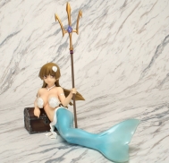 Фигурка Original Character — Fairy Tale Figure 09 — Ningyohime to Takarabako — Blue tail, Miyazawa Limited Edition