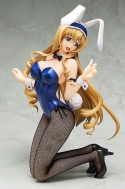 Фигурка IS: Infinite Stratos 2 — Cecilia Alcott — 1/4 — Bunny ver.