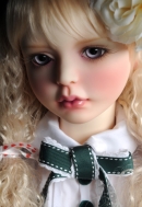 Кукла Lusion Doll - Tell me Daish - (e), (высота 80 см), кастом