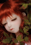 Кукла Lusion Doll - Dreaming Dahlia - (e), (высота 79 см), кастом