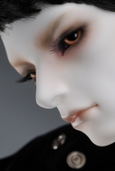 Кукла Glamor Model Doll - (White Skin) Nayuta Kenzo, (высота 71 см), кастом