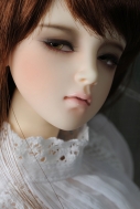 Кукла Model Doll F - Thinking Ha-Yarn Cho(e), (высота 66,5 см), кастом